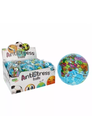 PILKA ANTYSTRES 7CM GLOBUS SPORT MC 24/288/576