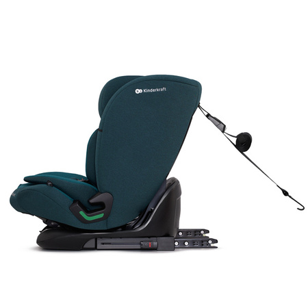 Kinderkraft Oneto 3 I-Size Fotelik Samochodowy 9-36 kg Harbor Blue