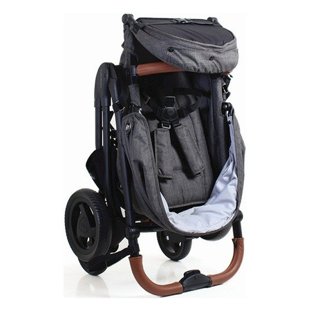 Valco Snap 4 Ultra Trend Tailor Wózek Spacerowy Grey Marle