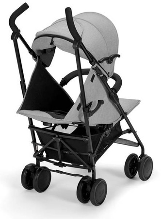 Kinderkraft Siesta Wózek Spacerowy Grey