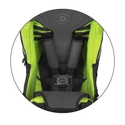 Kiddy Adventure Pack Nosidełko Turystyczne Night Blue