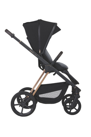 Espiro Miloo 2024 Wózek Głęboko-Spacerowy 117 Cashmere Gray