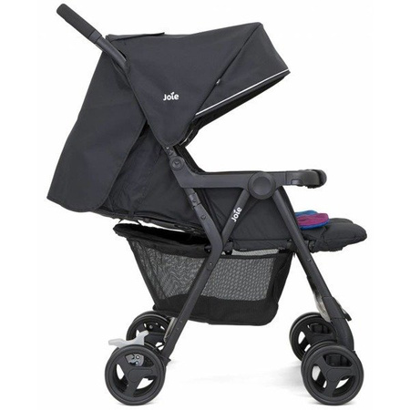 Joie Aire Twin Wózek Spacerowy Bliźniaczy Rosy&Sea