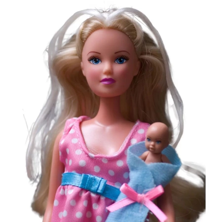 Simba Steffi Lalka w ciazy