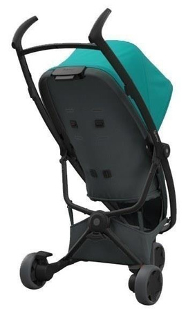 Quinny Zapp Flex Plus Wózek Spacerowy Black on Sand