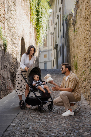 Espiro Only Way 2024 Wózek Spacerowy 309 Smokey Taupe