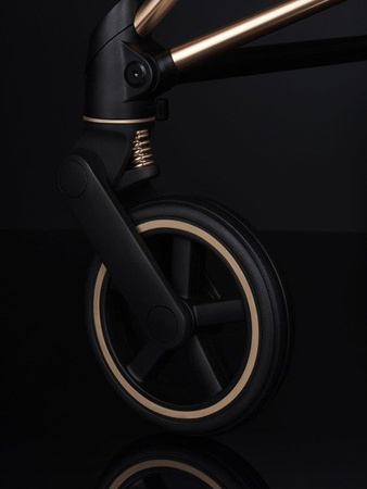 Cybex Mios 2.0 + Gondola Wózek Głęboko-Spacerowy Wings Jeremy Scott Cherub Pink