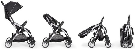 Chicco Goody Plus Wózek Spacerowy Cool Grey