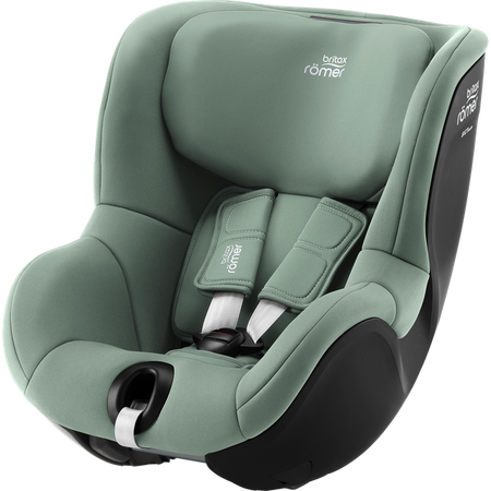 Britax Romer Dualfix 5Z Fotelik Samochodowy 0-18kg Jade Green
