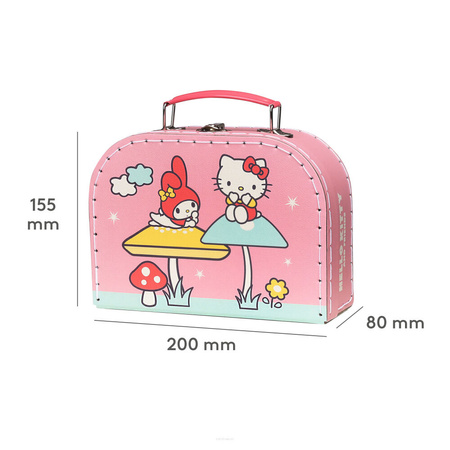 Micki Hello Kitty Walizeczka Dla Dzieci
