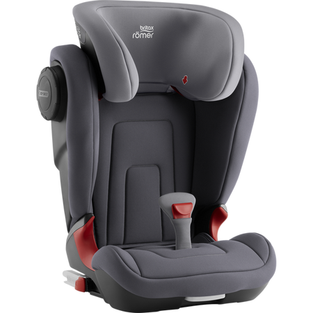 Britax Romer Kidfix 2 S Fotelik Samochodowy 15-36kg Storm Grey