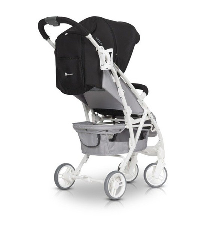 Euro-Cart Volt Pro Wózek Spacerowy Anthracite