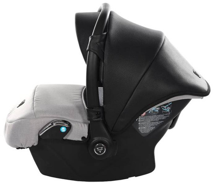 Junama Air Wózek Głęboko-Spacerowy 2w1 01