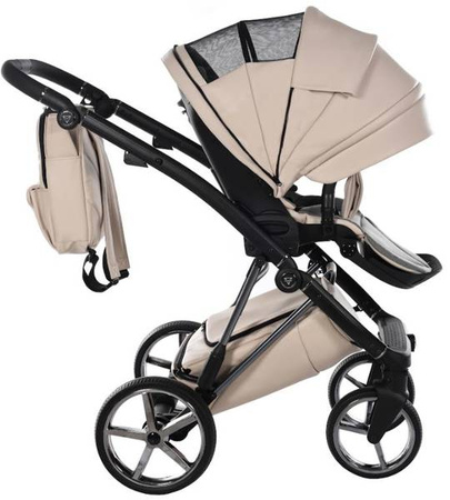 Junama Air Eko V2 Wózek Głęboko-Spacerowy 2w1 02