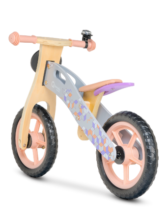 Lionelo Casper Rowerek Biegowy Pink