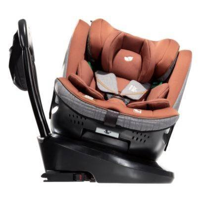 Joie i-Spin Grow Obrotowy Fotelik Samochodowy 0-25 kg Signature Clider