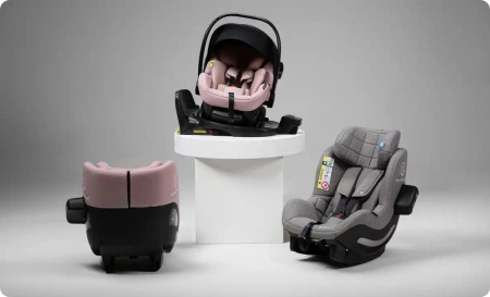 Avionaut Pixel Pro 2.0 C Fotelik Samochodowy 0-13 kg + Baza IQ Orbit Grey