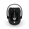 Cybex Cloud G I - Size Fotelik Samochodowy Moon Black Plus 0-13kg + Cybex Baza G Black