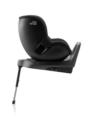 Britax Romer Dualfix M Plus Fotelik Samochodowy 0-20kg Space Black