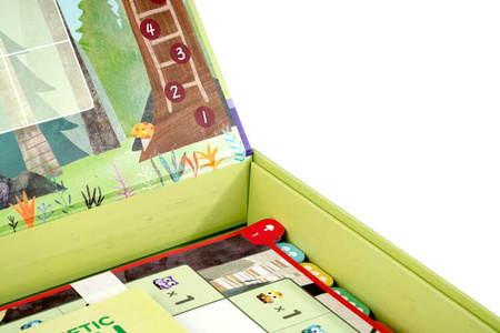 MierEdu Gra Edukacyjna ME332 Sudoku Magnetyczne