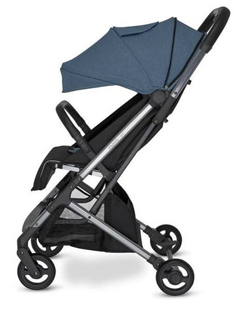 Espiro Art 2023 Wózek Spacerowy 105 Turquoise Rock