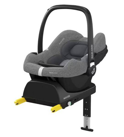 Maxi-Cosi Cabriofix I-Size Fotelik Samochodowy 0-13 kg Select Grey