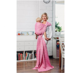 LennyLamb Moja Druga Chusta Turmalin Żakardowa WVJ_M_BSC_LN_TRMLN