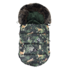 Makaszka Śpiworek Premium Do Wózka 0-18m Woodland