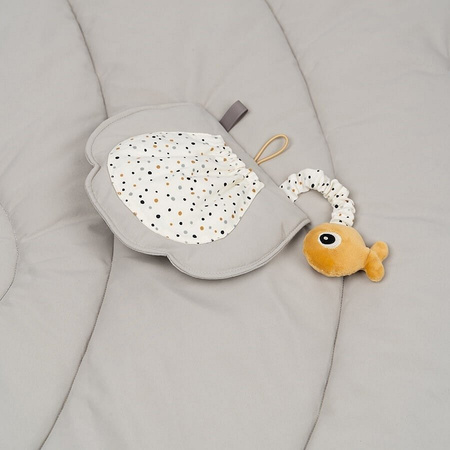 Done by Deer Sea Mata Edukacyjna Grey