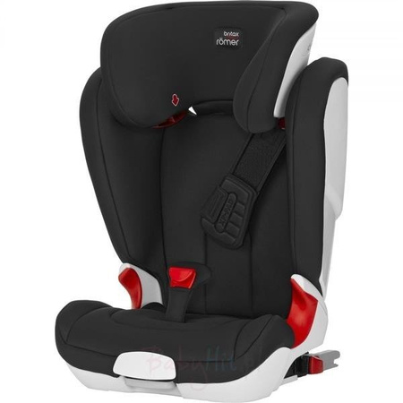 Britax Romer Kidfix II Xp Fotelik Samochodowy 15-36kg Cosmos Black