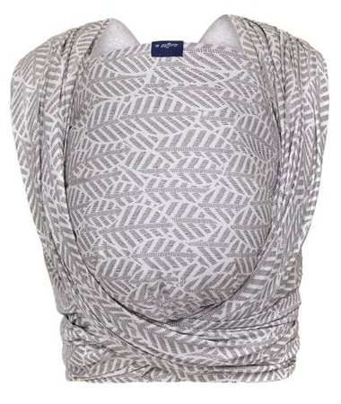 Zaffiro Chusta Be Close Grey Leaves