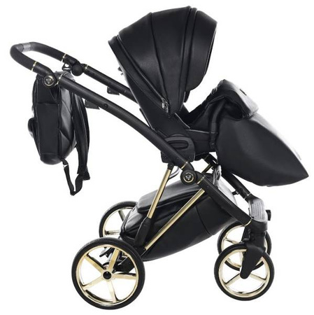 Junama Air Eko V2 Wózek Głęboko-Spacerowy 2w1 03