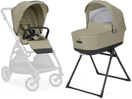 Inglesina Electa Siedzisko + Gondola do Wózka Nolita Beige