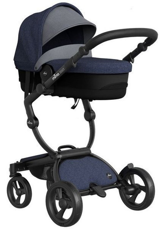 Gondola Do Wózka Xari/Sprt/Zigi Denim Midnight Blue