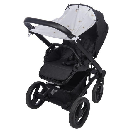 Dooky Uniwersalna osłonka do wózka i fotelika Feather