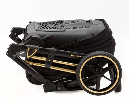 Adamex Belissa Special Edition Wózek Głęboko-Spacerowy PS705