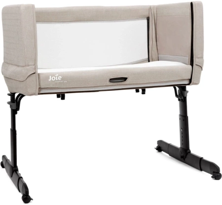 Joie Roomie Go Łóżeczko Dostawne Clay