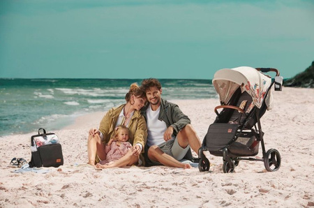 Kinderkraft Grande LX Freedom Wózek Spacerowy Bird Freedom