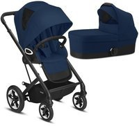Czarna Rama Navy Blue