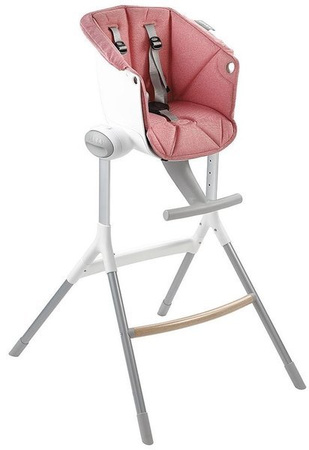 Beaba Miękki Wkład do Krzesełka do Karmienia Up&Down Pink