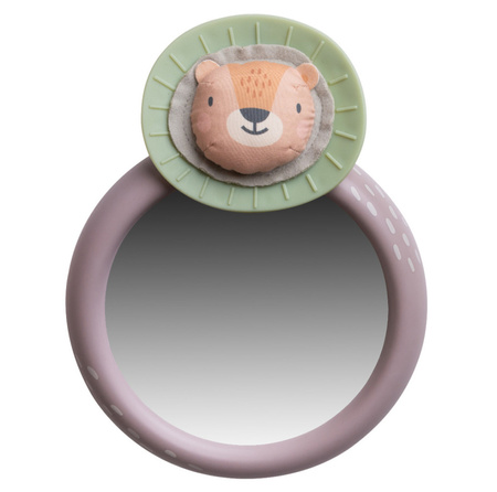 Taf Toys Lusterko Samochodowe „Lew Harry” Savannah