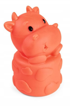 Canpol Babies Zestaw Zabawek Do Kąpieli Z Psikawką Zwierzaki 4szt 79/400