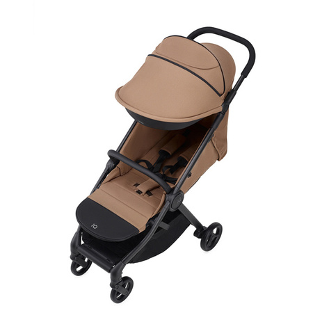 Anex IQ Basic New Transfarmation Wózek Głęboko-Spacerowy Sienna + Cybex Aton B2 i-Size Fotelik Samochodowy 0-13kg + Baza One Volcano Black