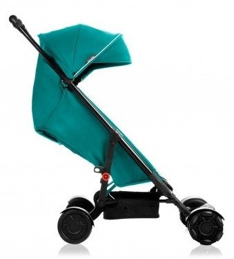 Wózek Spacerowy Omnio v2 Zielony