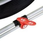 Valco Snap 4 Wózek Spacerowy + Okrycie Coal Black