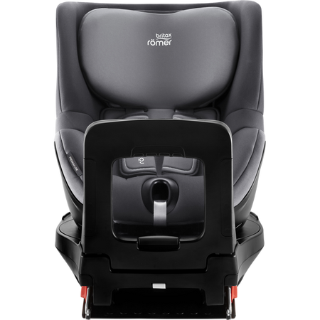 Britax Romer Dualfix I-Size Fotelik Samochodowy 0-18kg RWF Storm Grey