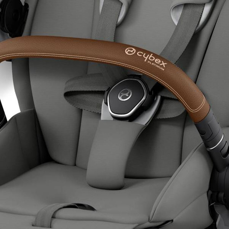 Cybex Priam 4.0 Wózek Spacerowy Soho Grey