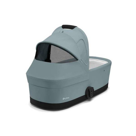 Cybex Cot S Gondola Stormy Blue