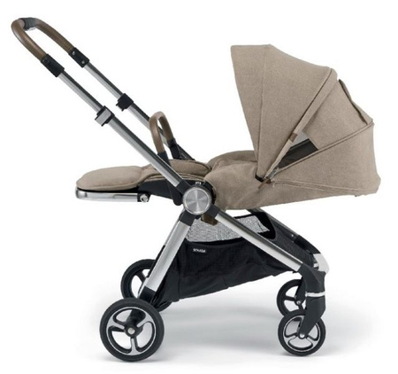 Mamas&Papas Strada Wózek Głęboko-Spacerowy 2w1 Cashmere
