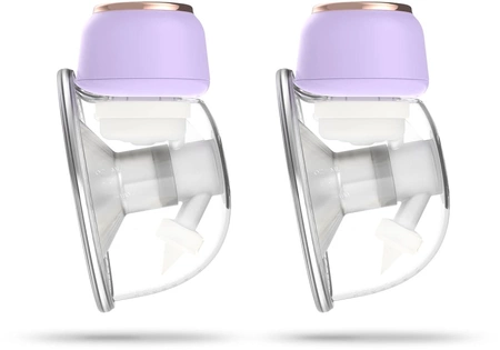 Neno SOLE TWIN Bezprzewodowy, muszlowy, elektroniczny laktator